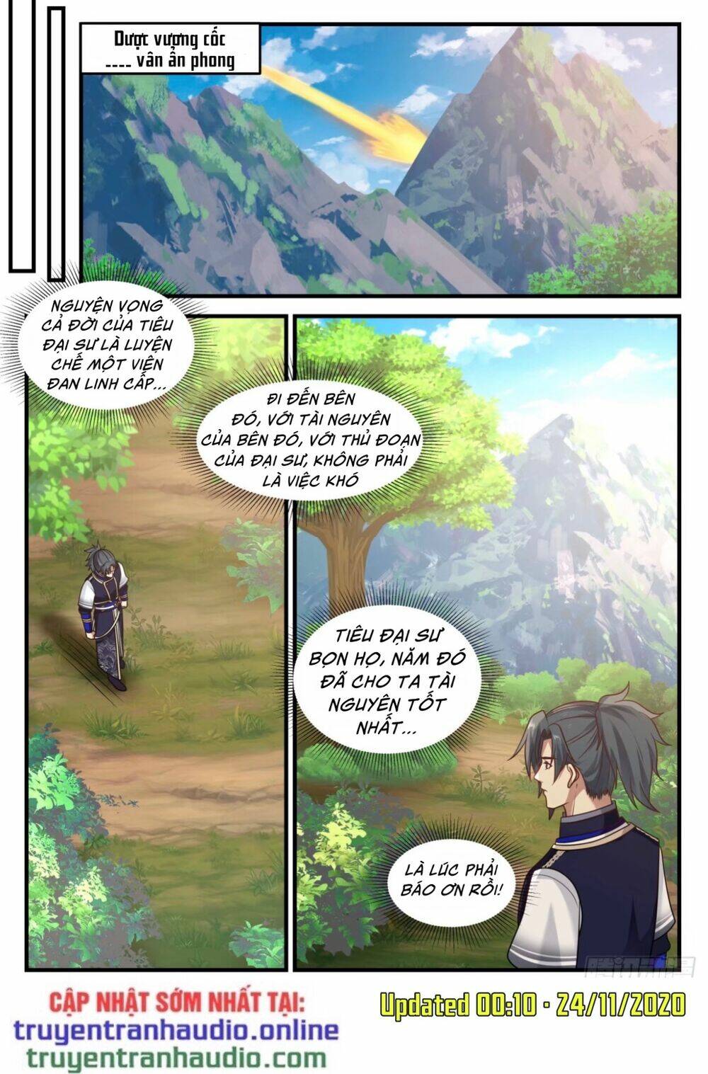 Võ Luyện Đỉnh Phong - Chapter 795 - Page 9