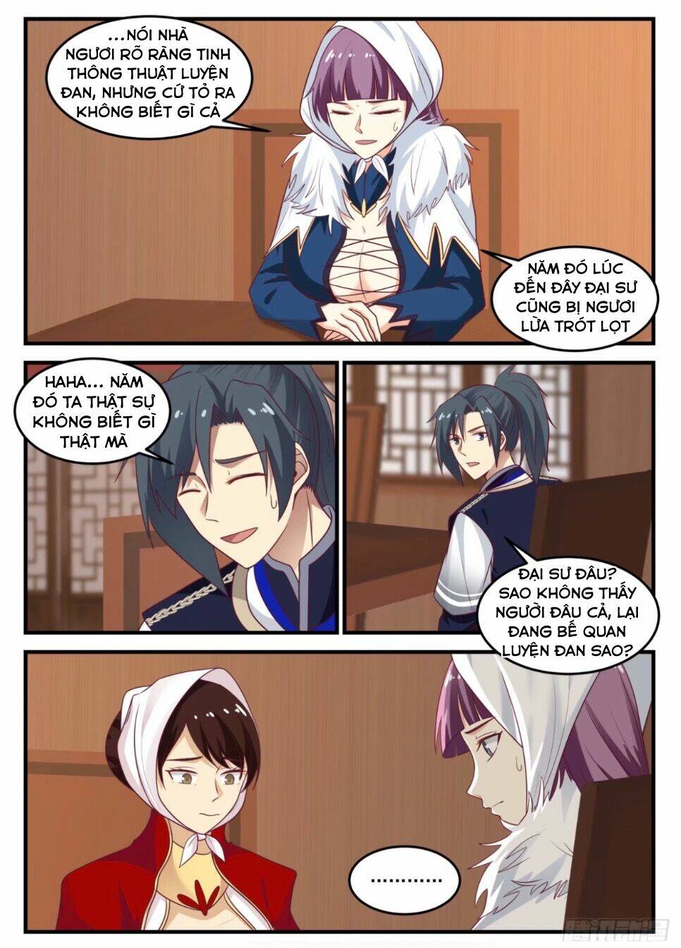 Võ Luyện Đỉnh Phong - Chapter 795 - Page 13