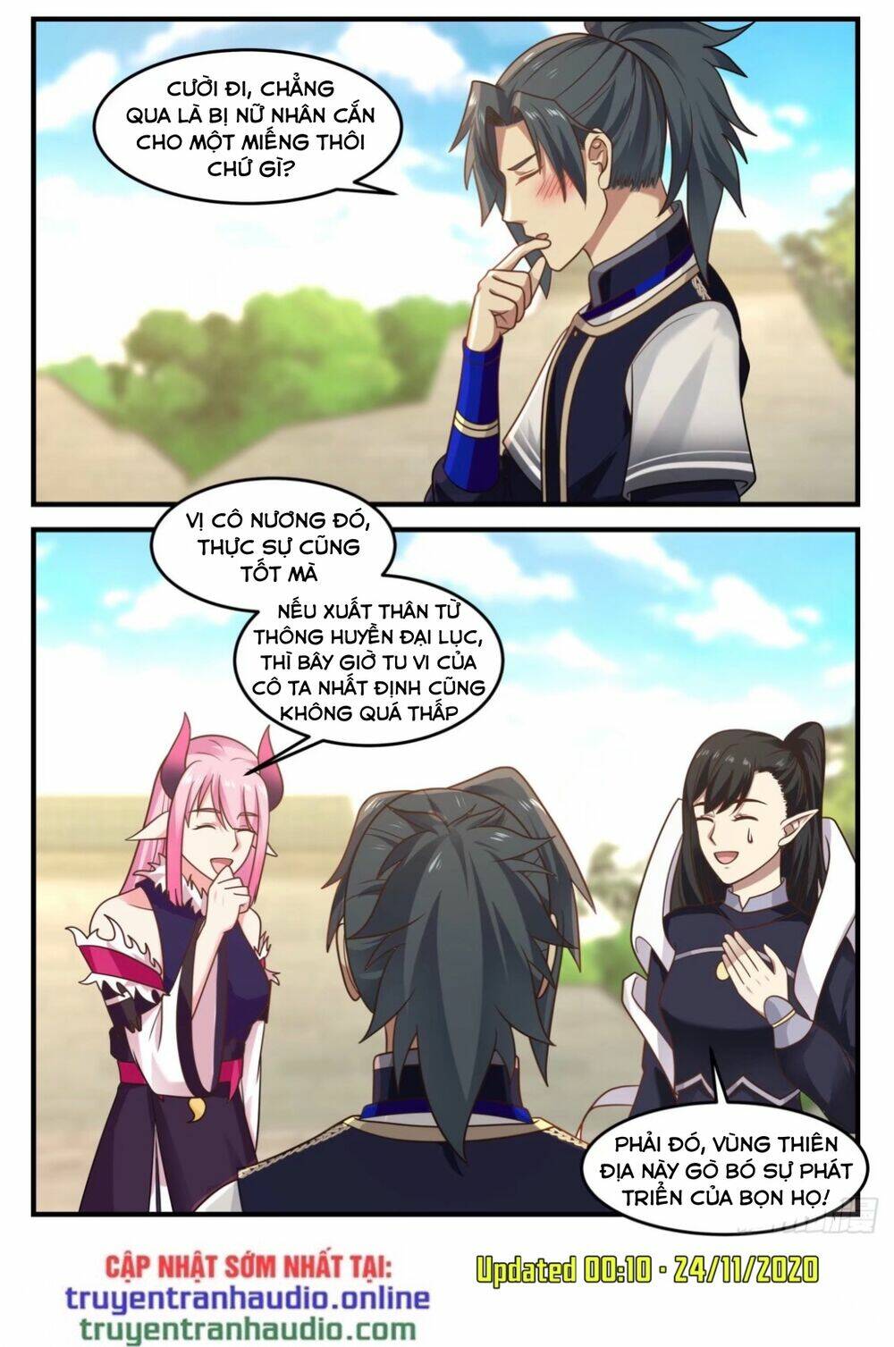 Võ Luyện Đỉnh Phong - Chapter 795 - Page 6