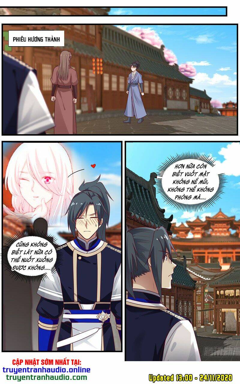 Võ Luyện Đỉnh Phong - Chapter 796 - Page 9