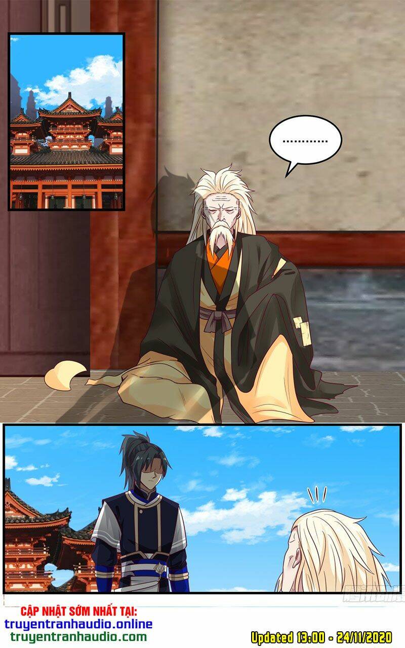 Võ Luyện Đỉnh Phong - Chapter 796 - Page 10