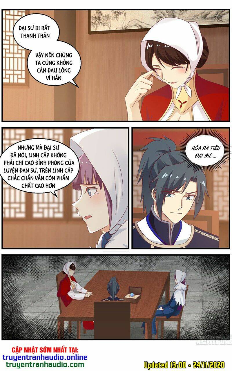 Võ Luyện Đỉnh Phong - Chapter 796 - Page 3