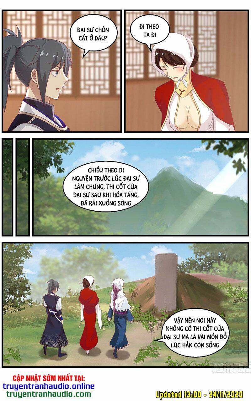 Võ Luyện Đỉnh Phong - Chapter 796 - Page 4