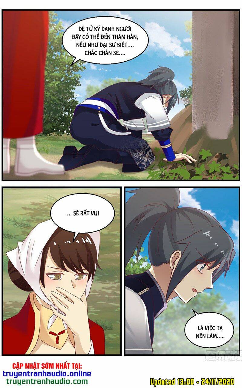 Võ Luyện Đỉnh Phong - Chapter 796 - Page 5