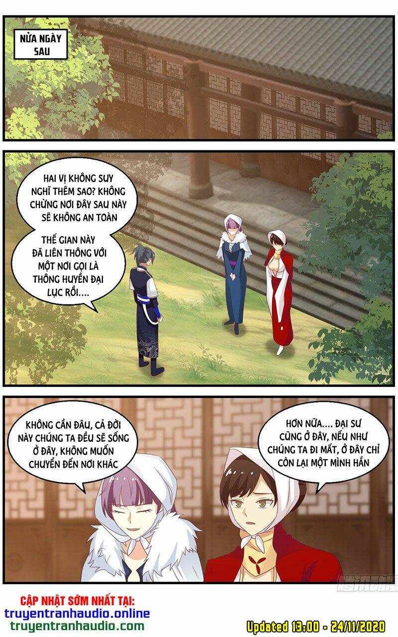 Võ Luyện Đỉnh Phong - Chapter 796 - Page 6