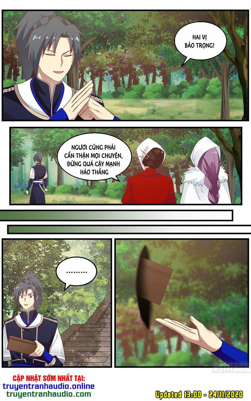 Võ Luyện Đỉnh Phong - Chapter 796 - Page 8