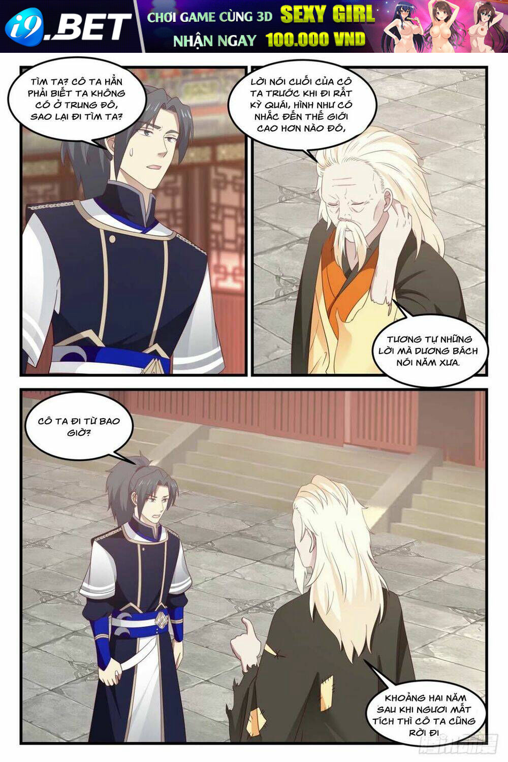 Võ Luyện Đỉnh Phong - Chapter 797 - Page 10