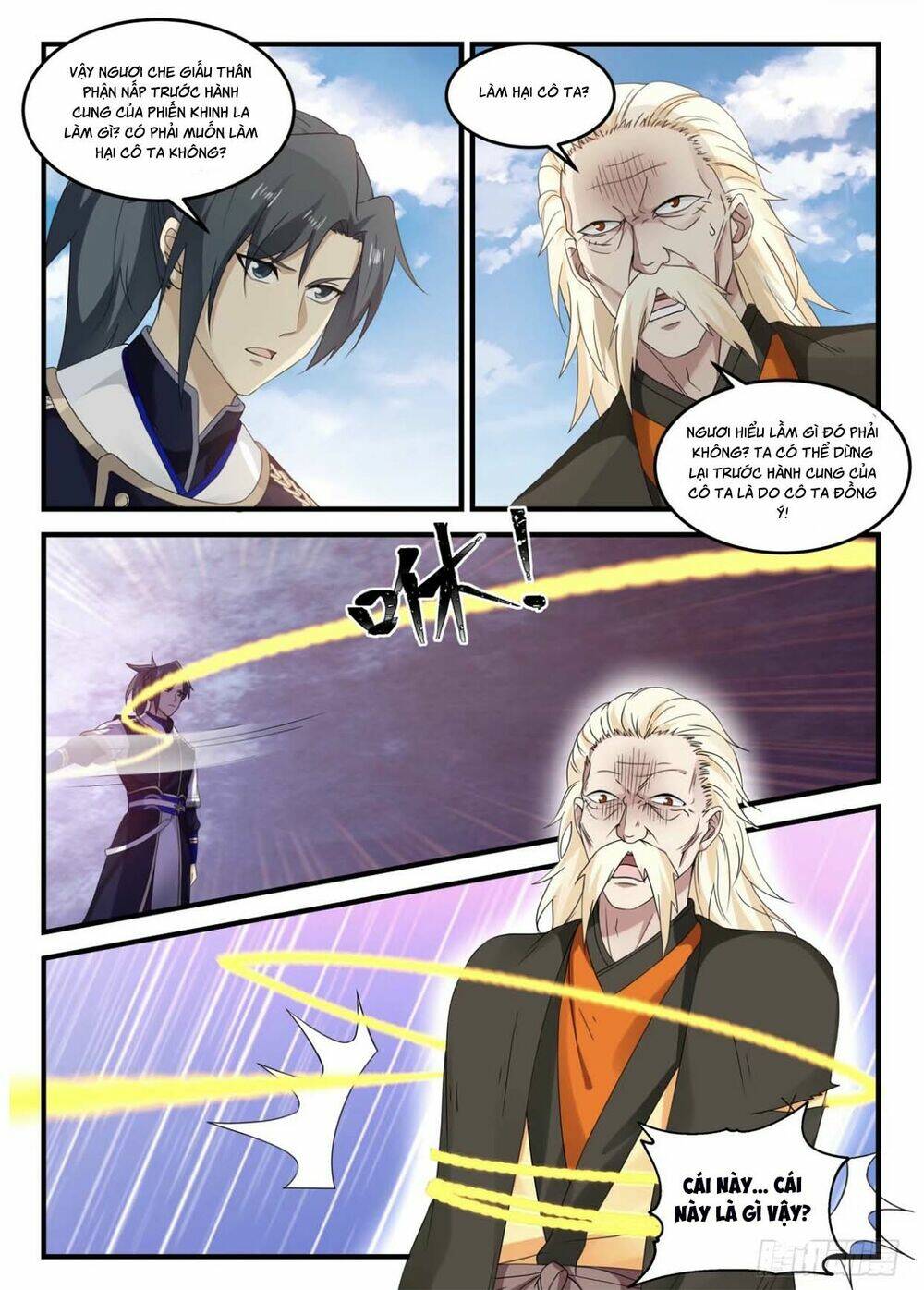 Võ Luyện Đỉnh Phong - Chapter 797 - Page 4