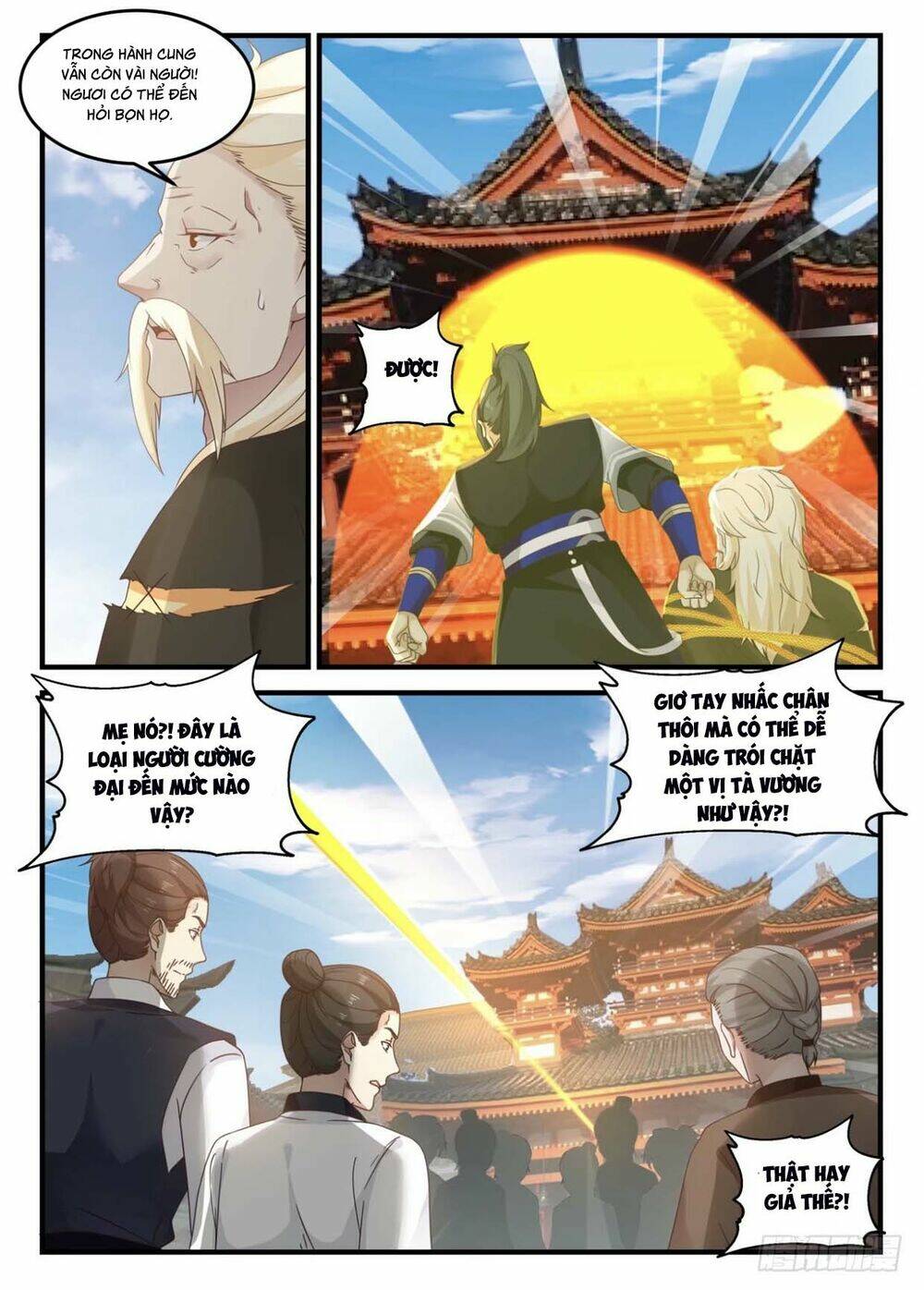 Võ Luyện Đỉnh Phong - Chapter 797 - Page 6