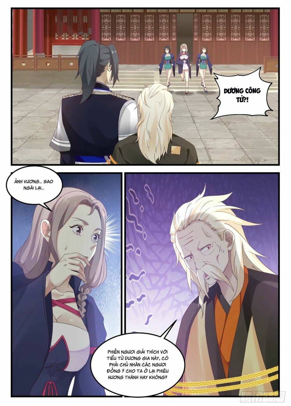 Võ Luyện Đỉnh Phong - Chapter 797 - Page 7