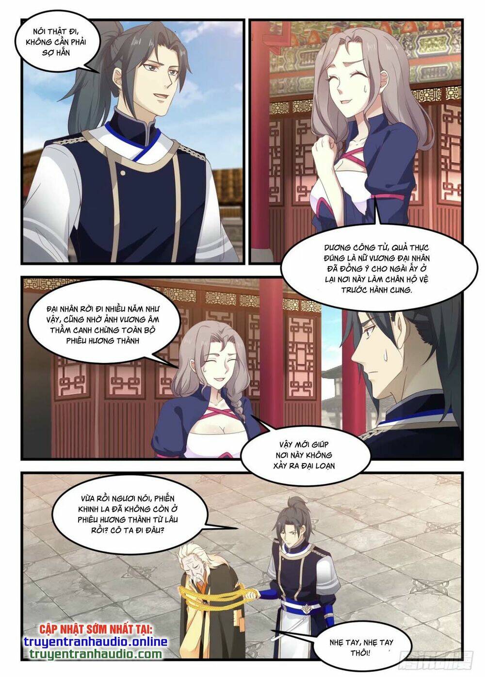 Võ Luyện Đỉnh Phong - Chapter 797 - Page 8