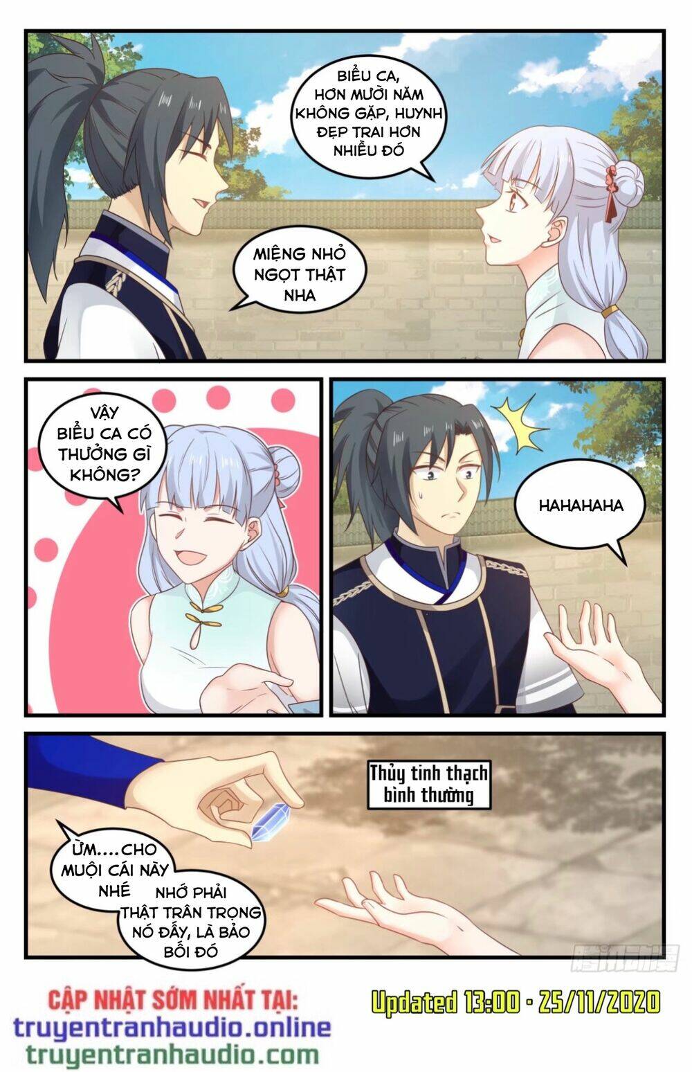 Võ Luyện Đỉnh Phong - Chapter 798 - Page 12