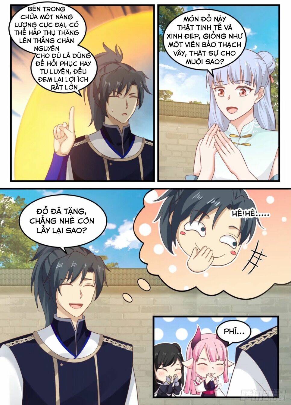 Võ Luyện Đỉnh Phong - Chapter 798 - Page 13