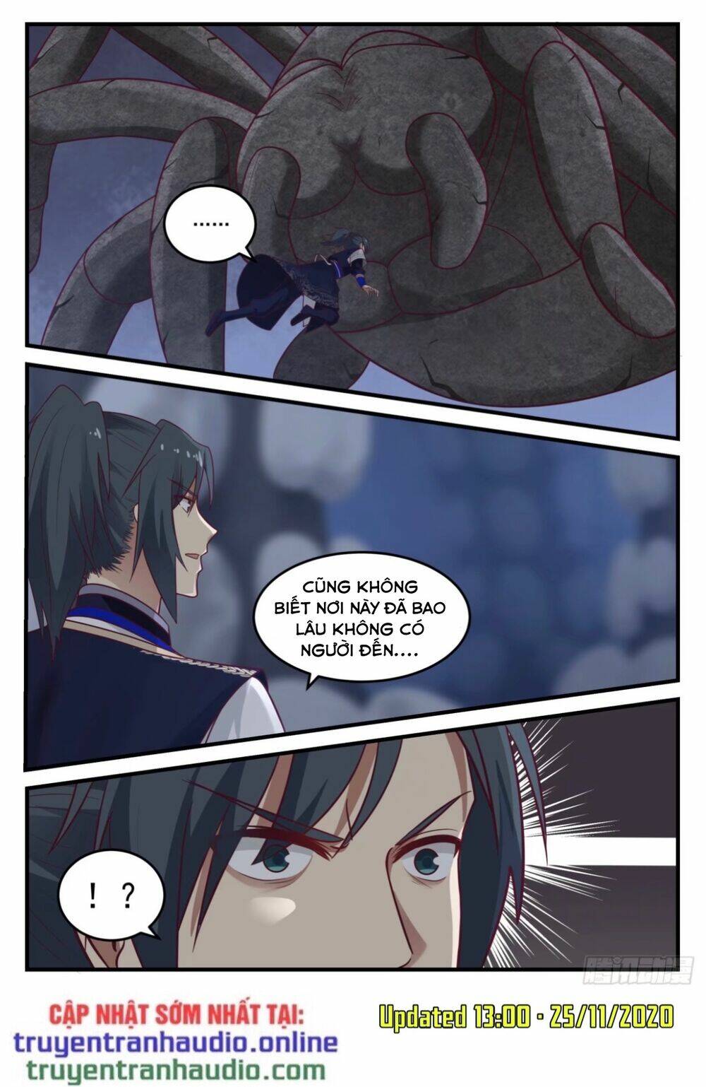 Võ Luyện Đỉnh Phong - Chapter 798 - Page 8