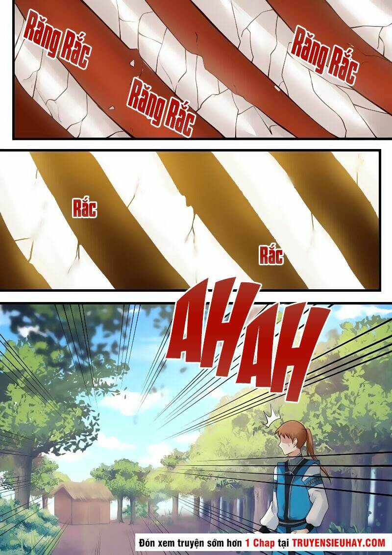 Võ Luyện Đỉnh Phong - Chapter 8 - Page 3