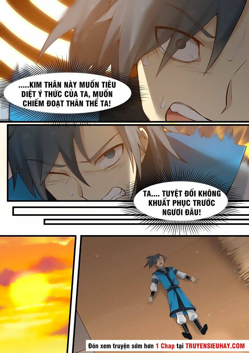 Võ Luyện Đỉnh Phong - Chapter 8 - Page 4