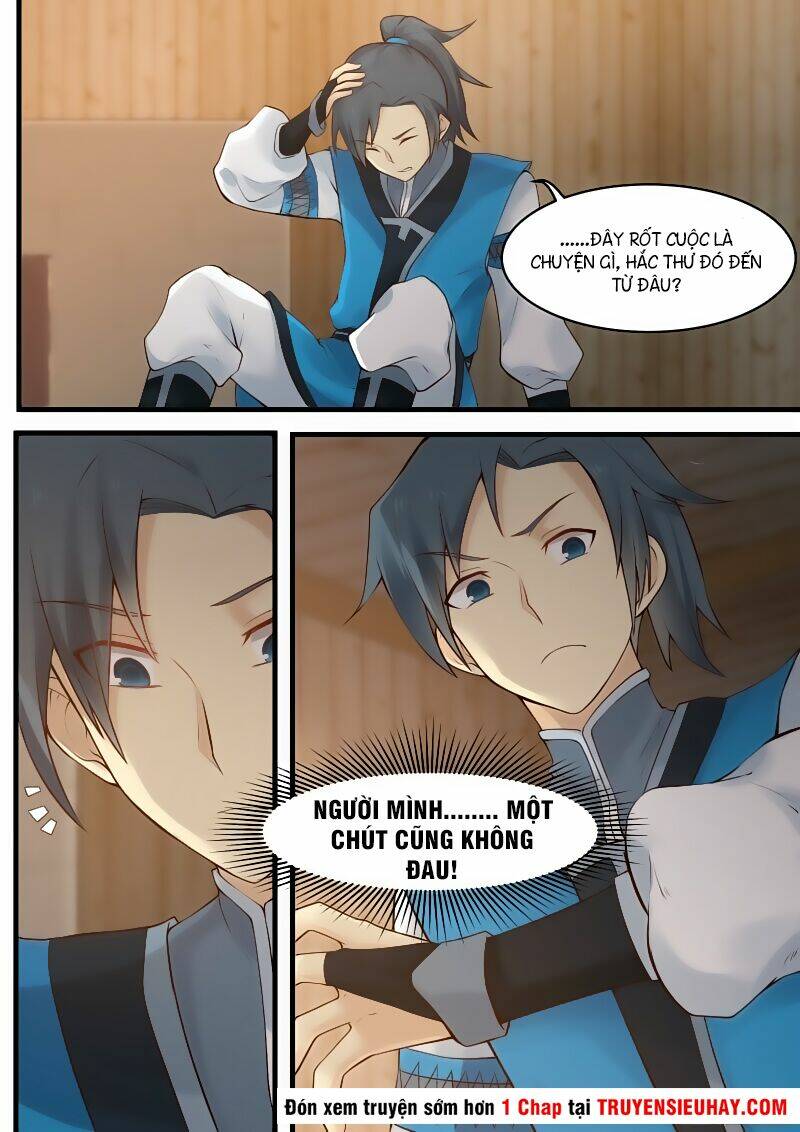 Võ Luyện Đỉnh Phong - Chapter 8 - Page 5