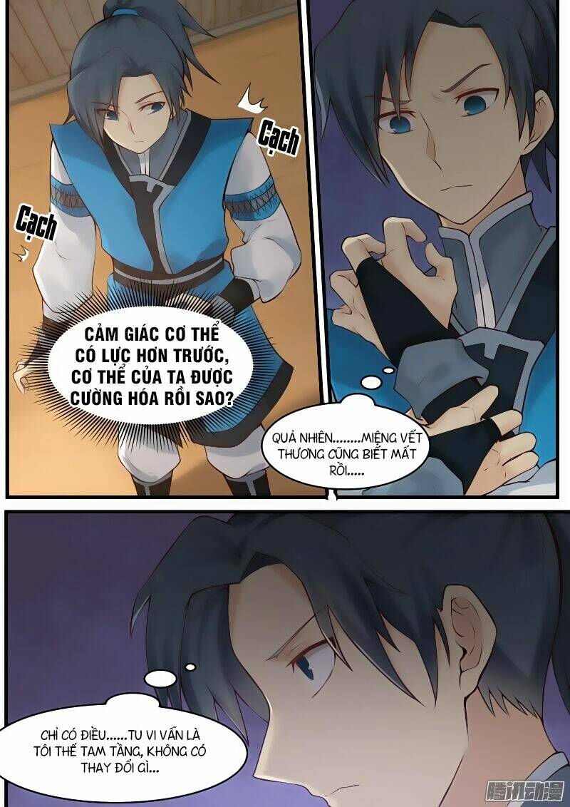 Võ Luyện Đỉnh Phong - Chapter 8 - Page 6