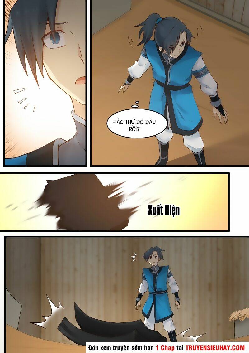 Võ Luyện Đỉnh Phong - Chapter 8 - Page 7