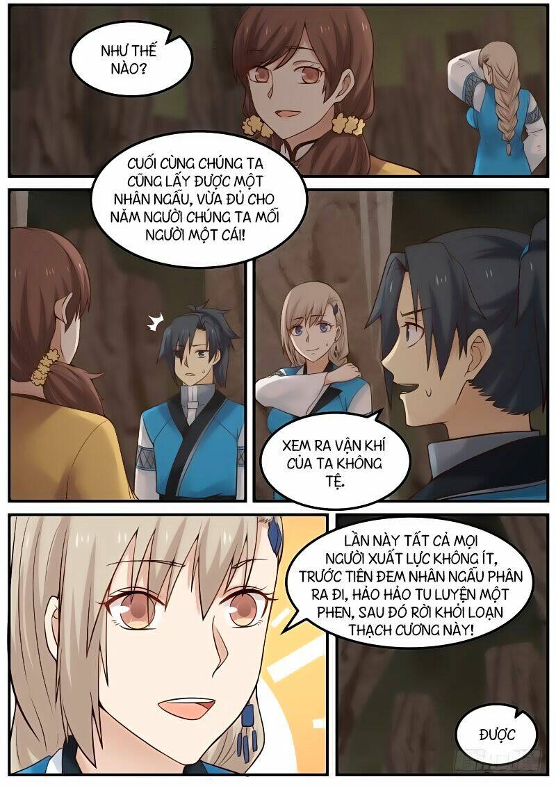 Võ Luyện Đỉnh Phong - Chapter 80 - Page 9