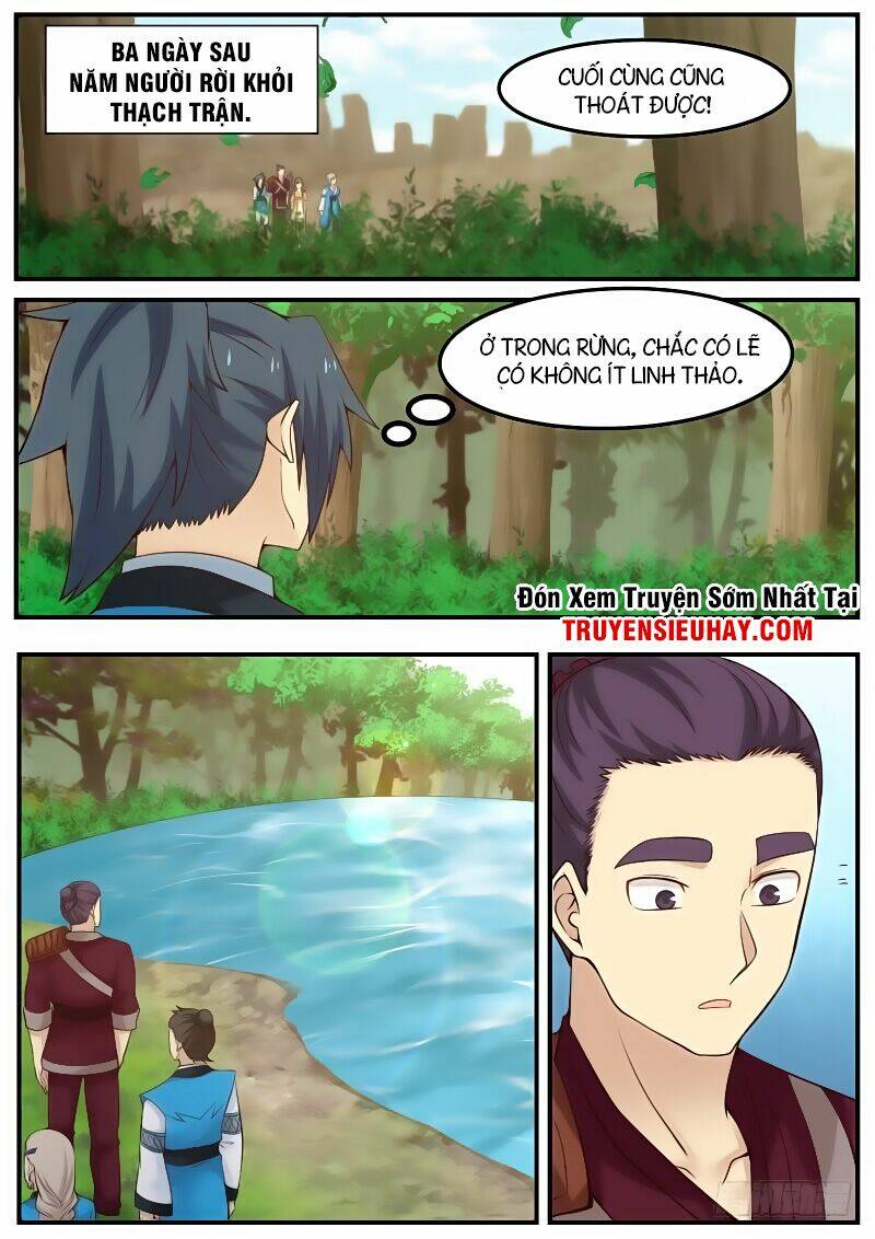 Võ Luyện Đỉnh Phong - Chapter 80 - Page 10