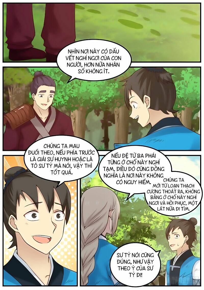 Võ Luyện Đỉnh Phong - Chapter 80 - Page 11