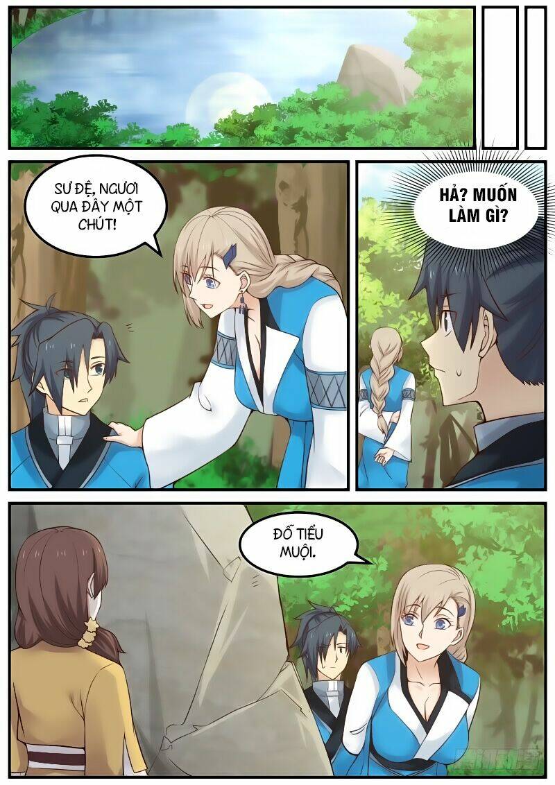 Võ Luyện Đỉnh Phong - Chapter 80 - Page 12