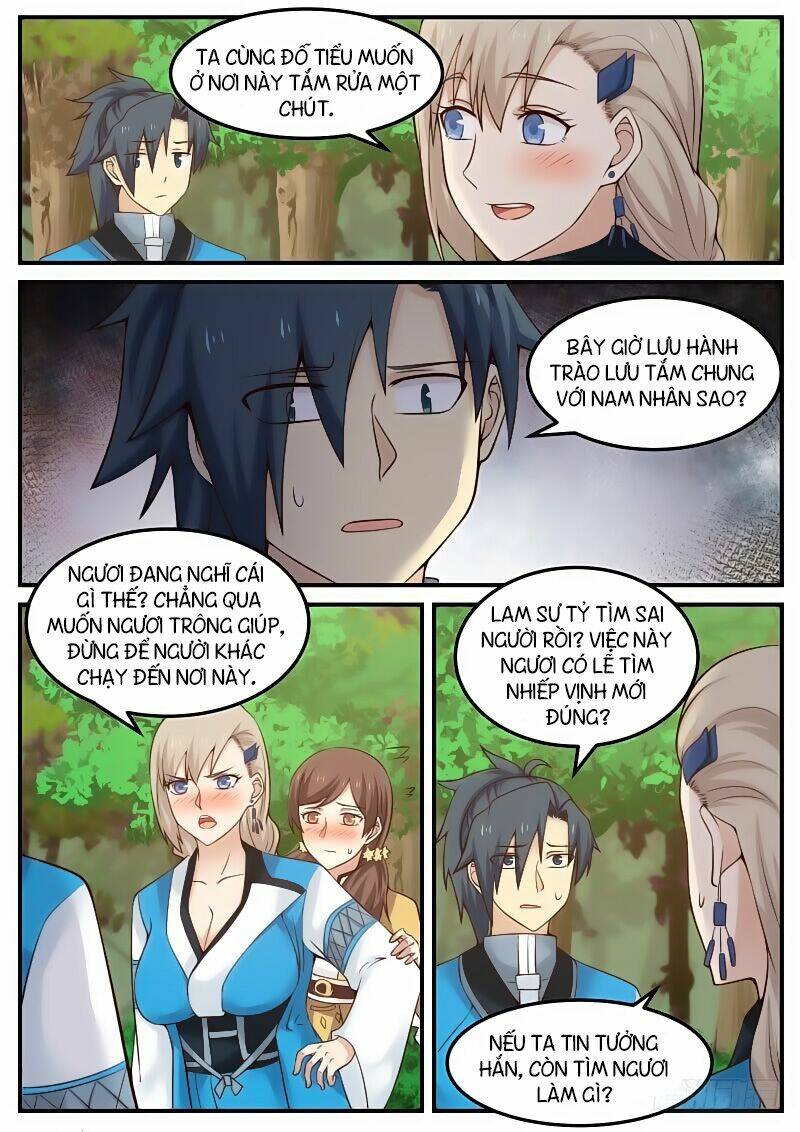 Võ Luyện Đỉnh Phong - Chapter 80 - Page 13