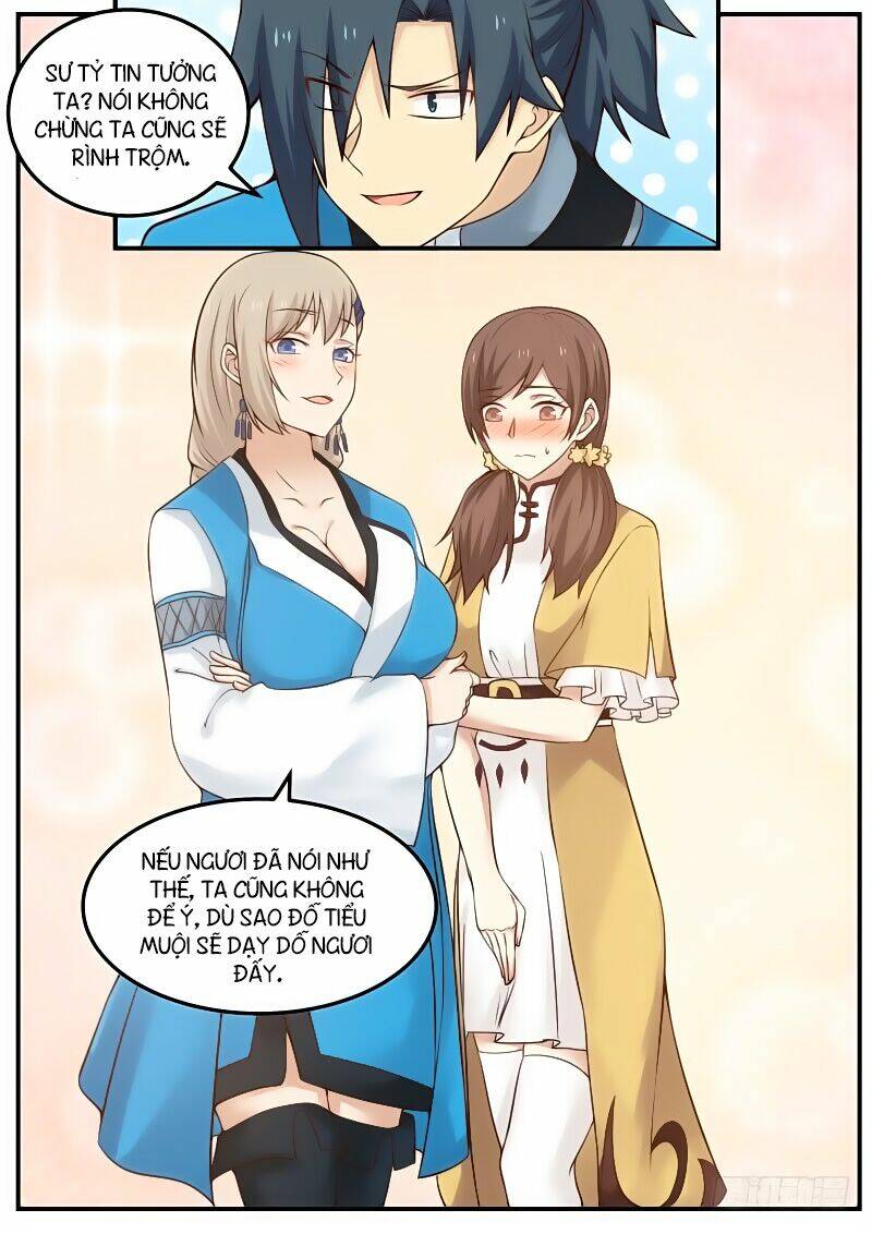 Võ Luyện Đỉnh Phong - Chapter 80 - Page 14