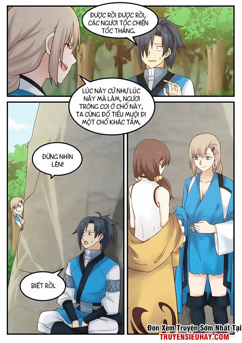 Võ Luyện Đỉnh Phong - Chapter 80 - Page 15
