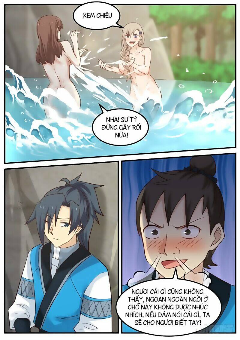 Võ Luyện Đỉnh Phong - Chapter 80 - Page 16