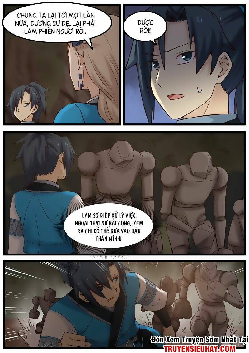 Võ Luyện Đỉnh Phong - Chapter 80 - Page 3