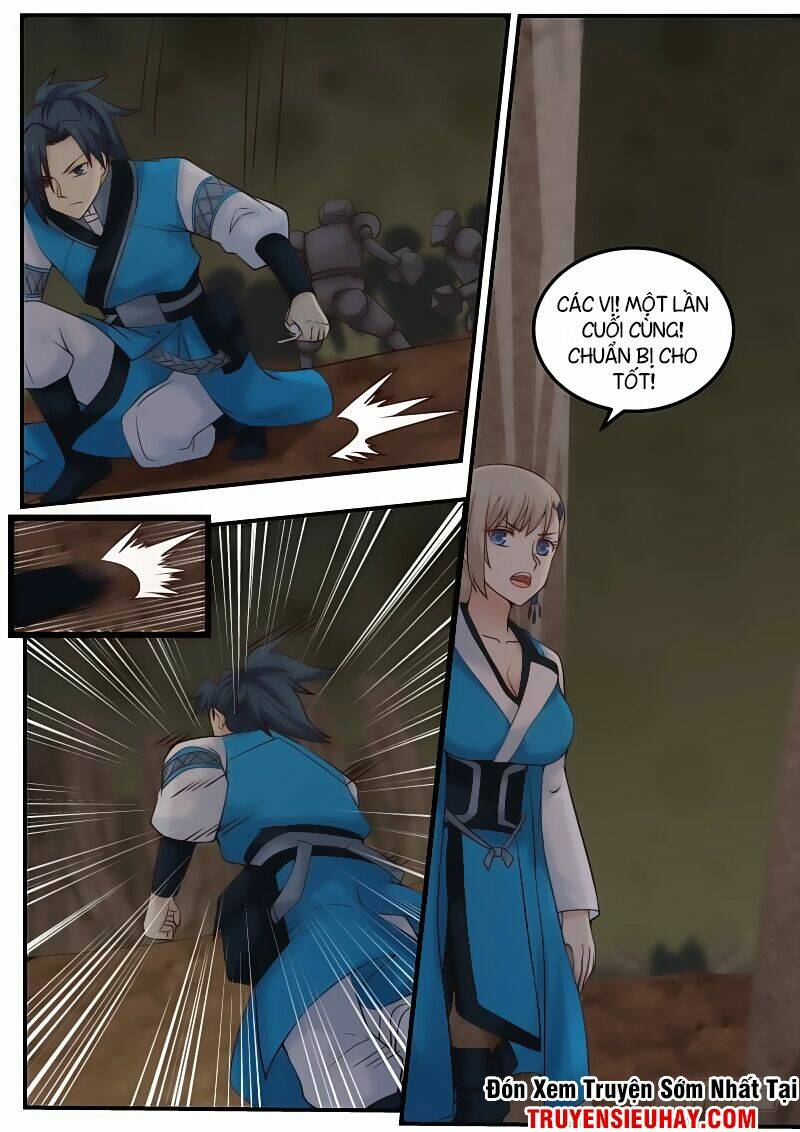 Võ Luyện Đỉnh Phong - Chapter 80 - Page 7