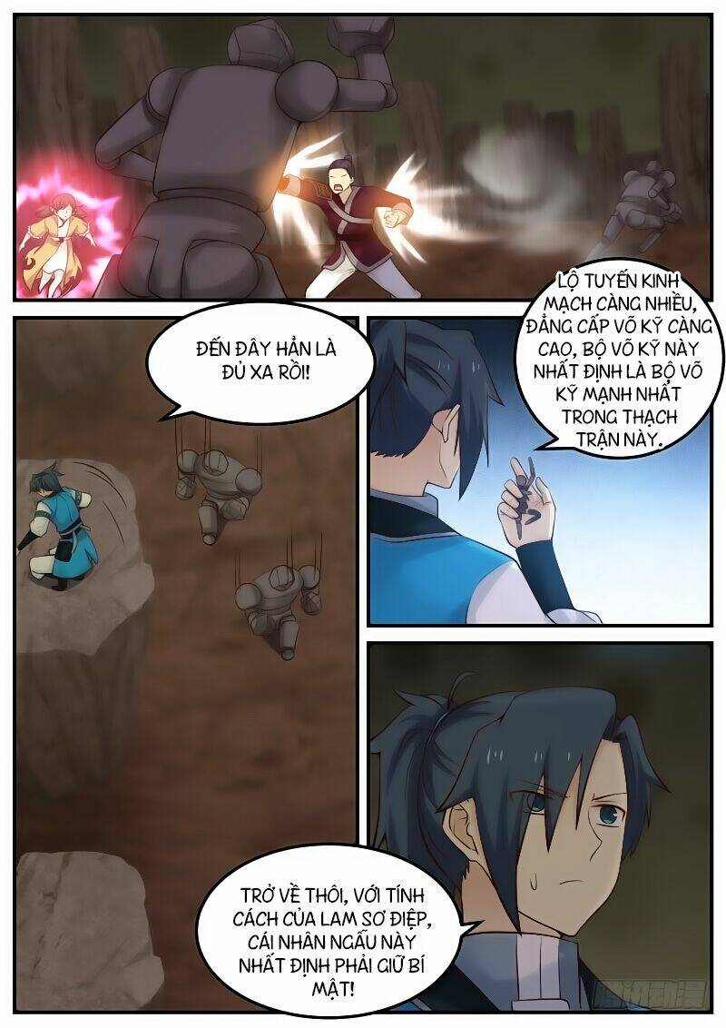 Võ Luyện Đỉnh Phong - Chapter 80 - Page 8