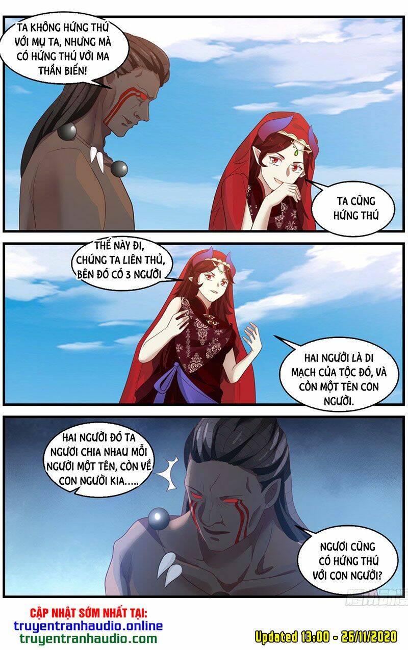 Võ Luyện Đỉnh Phong - Chapter 800 - Page 9