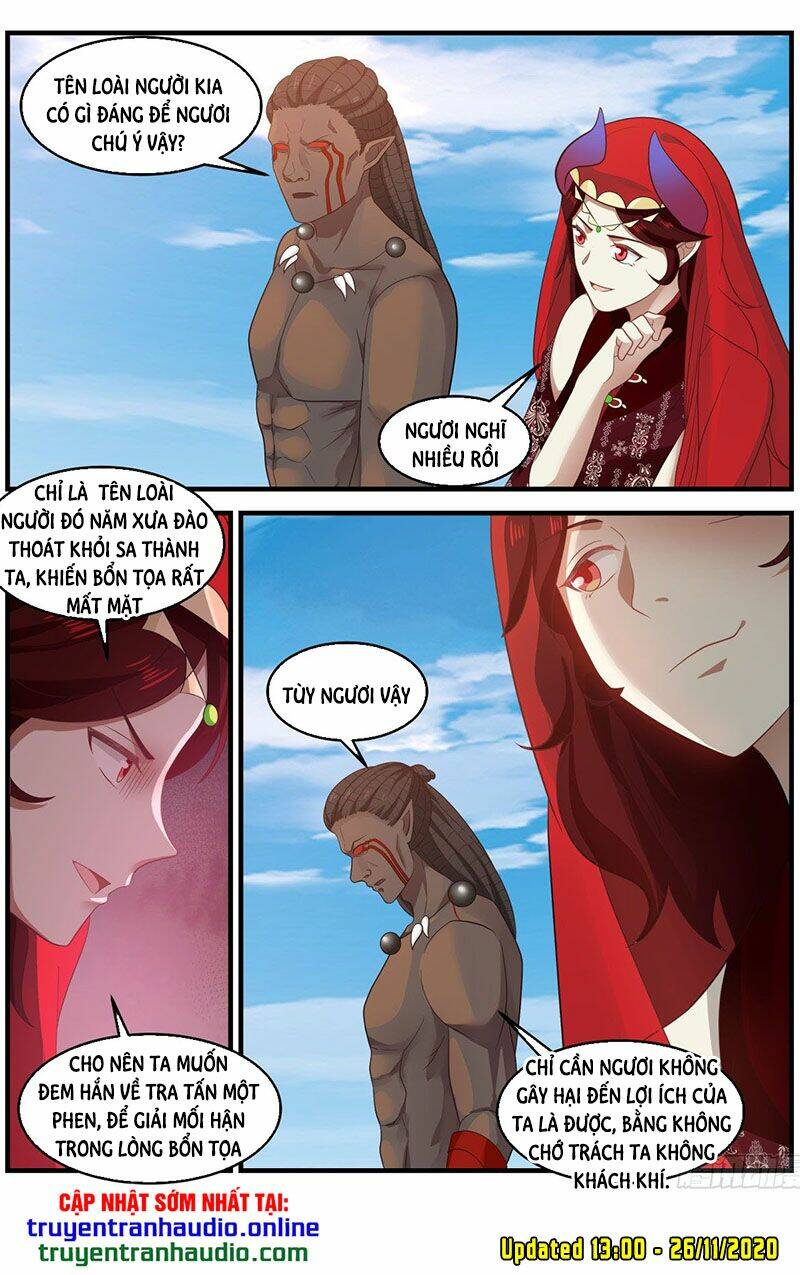 Võ Luyện Đỉnh Phong - Chapter 800 - Page 10