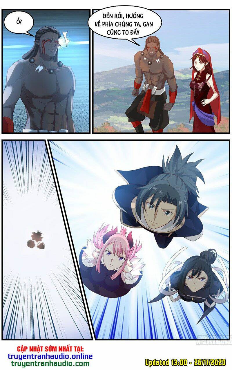 Võ Luyện Đỉnh Phong - Chapter 800 - Page 11