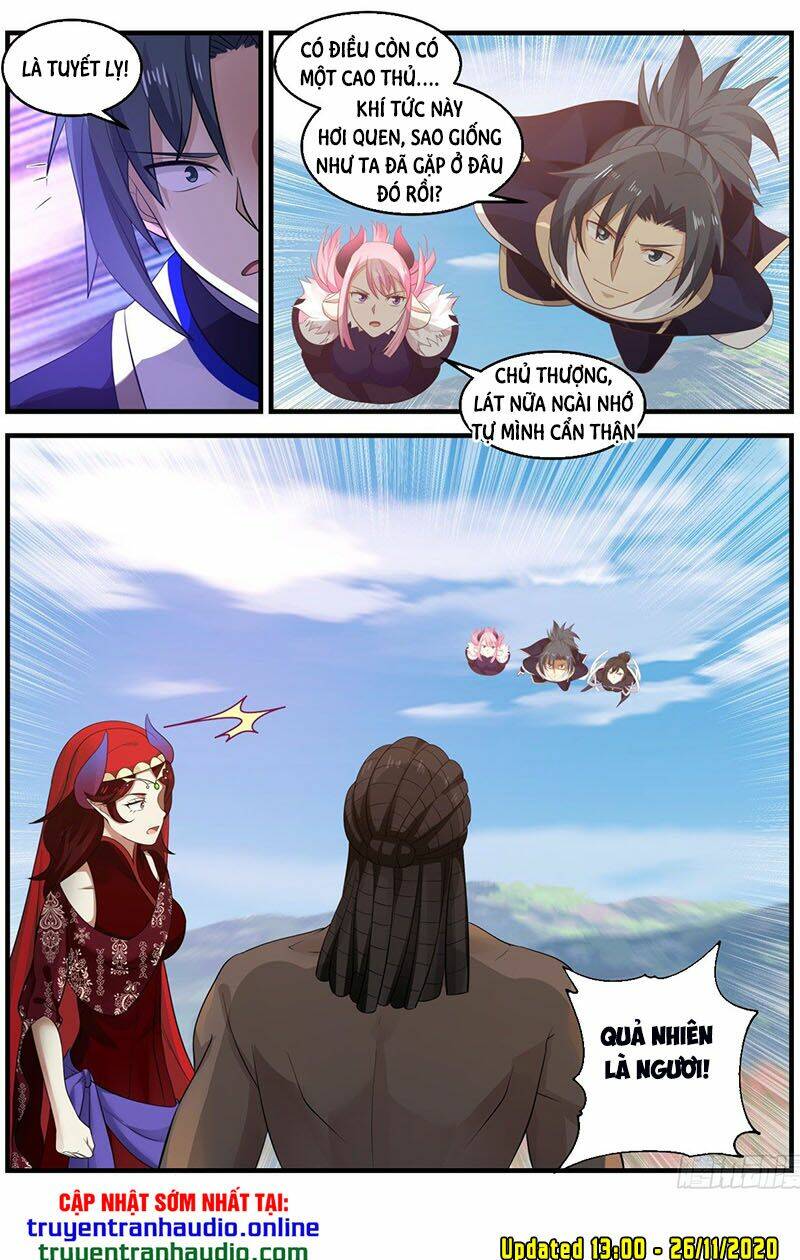 Võ Luyện Đỉnh Phong - Chapter 800 - Page 12