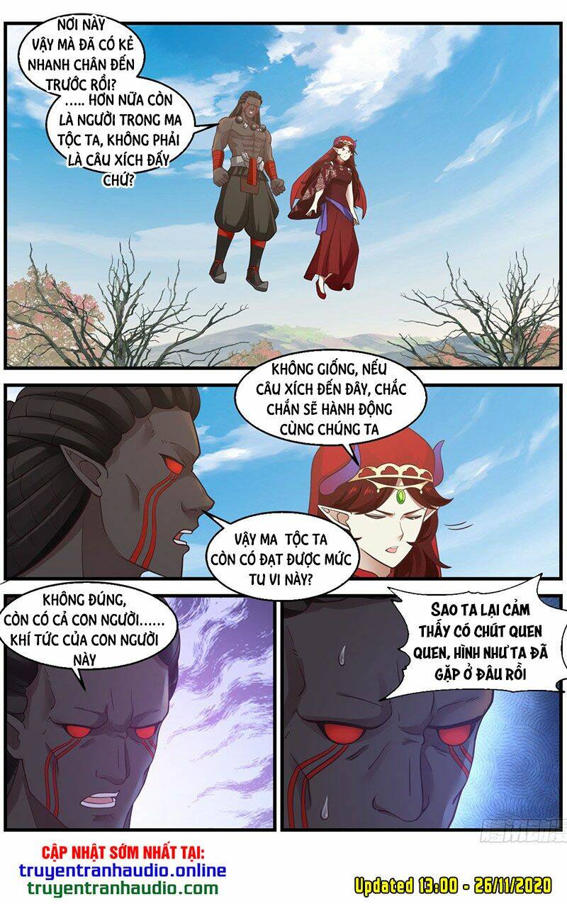 Võ Luyện Đỉnh Phong - Chapter 800 - Page 4