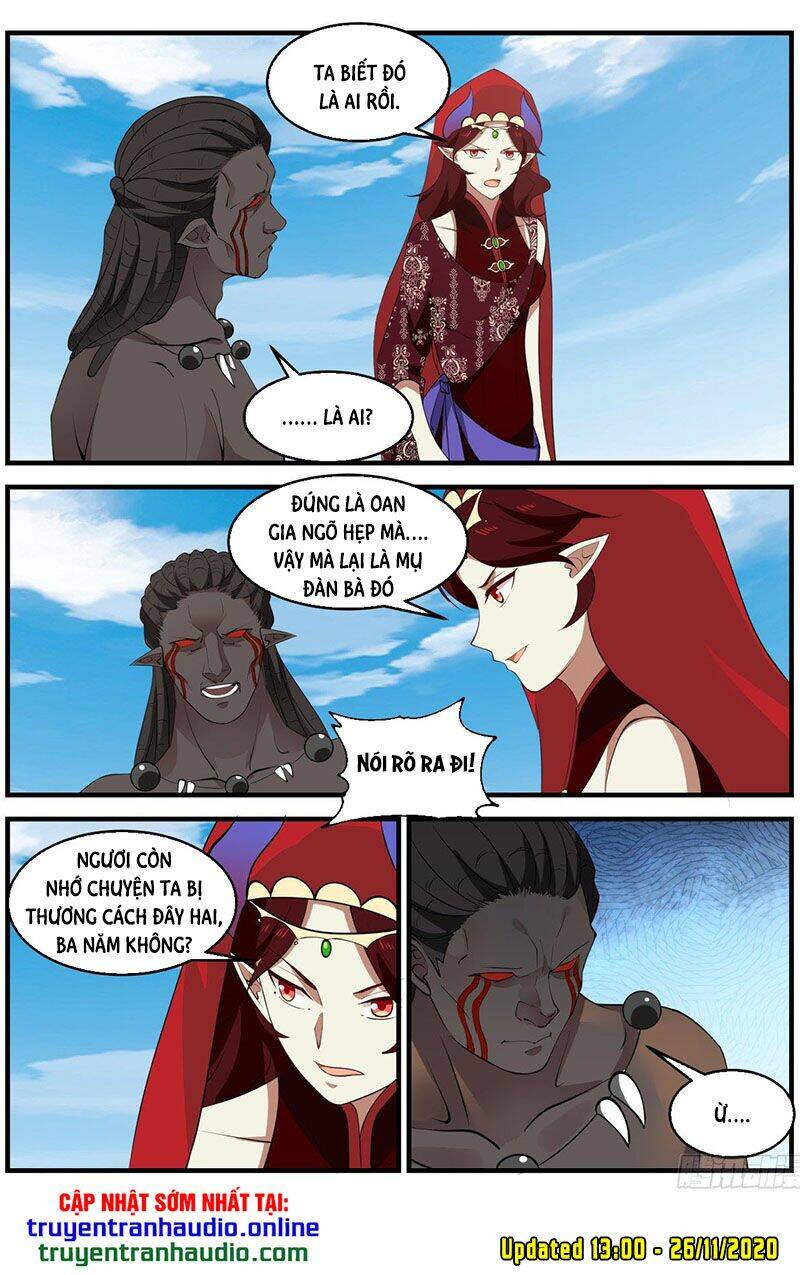 Võ Luyện Đỉnh Phong - Chapter 800 - Page 5