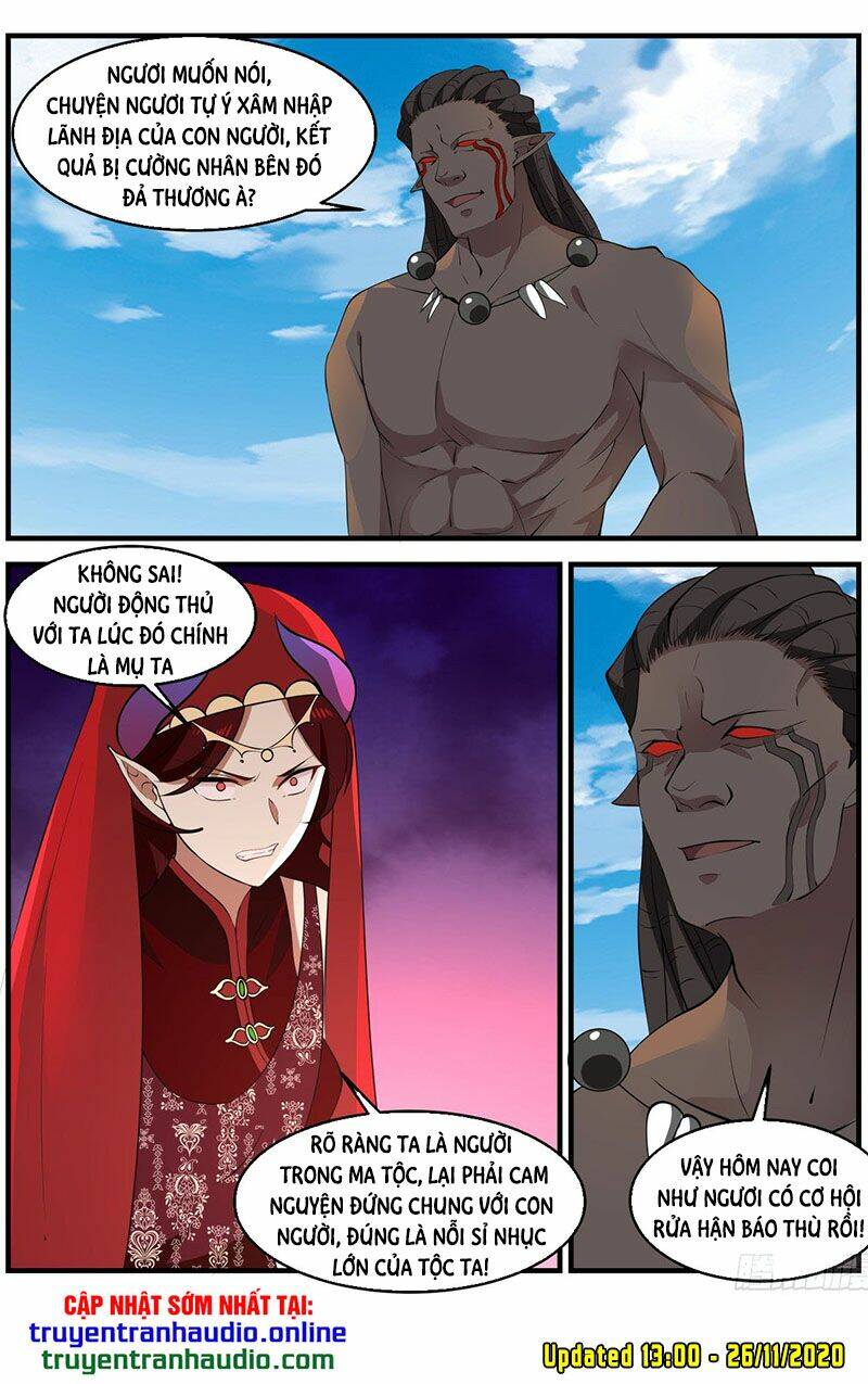 Võ Luyện Đỉnh Phong - Chapter 800 - Page 6