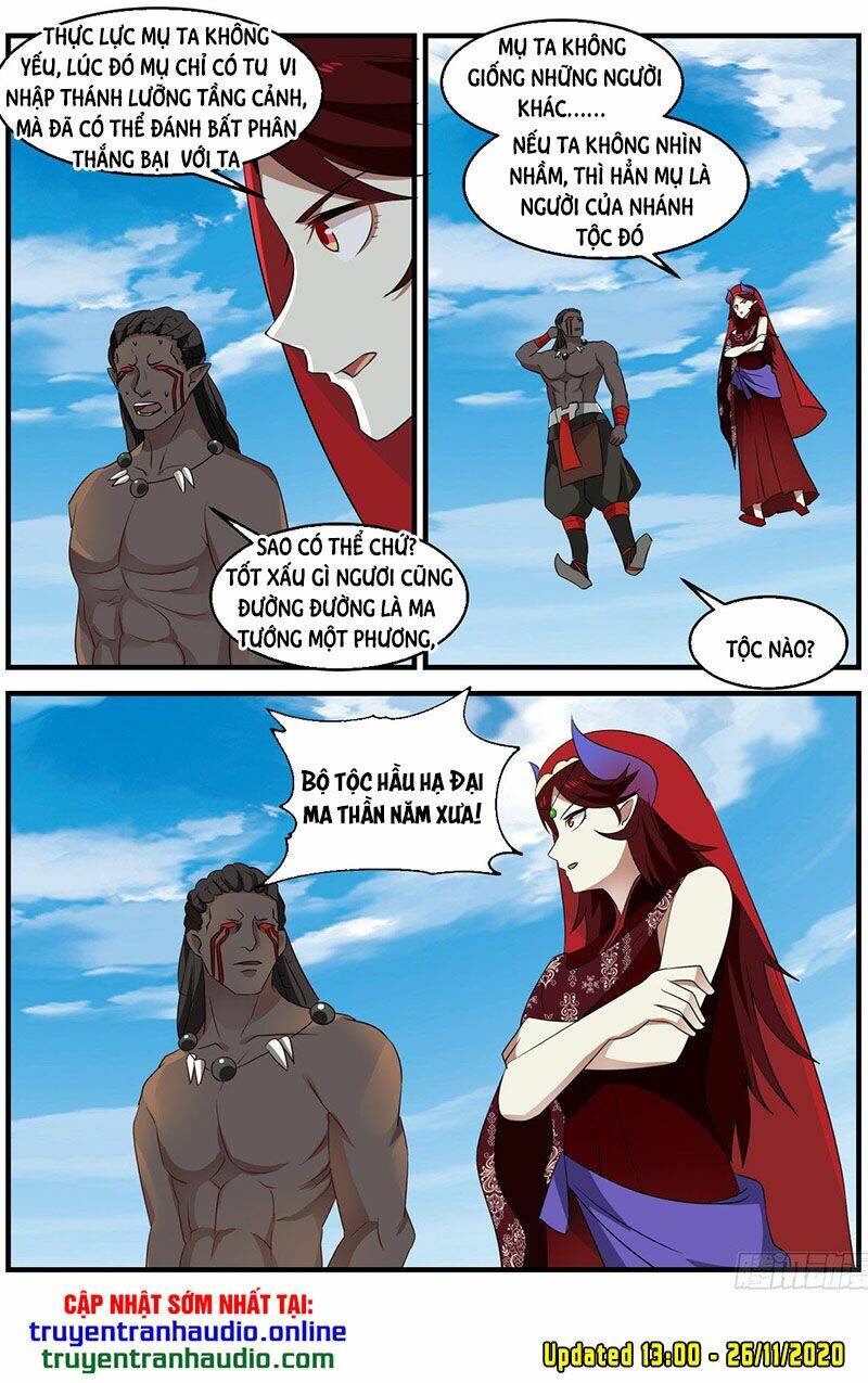 Võ Luyện Đỉnh Phong - Chapter 800 - Page 7