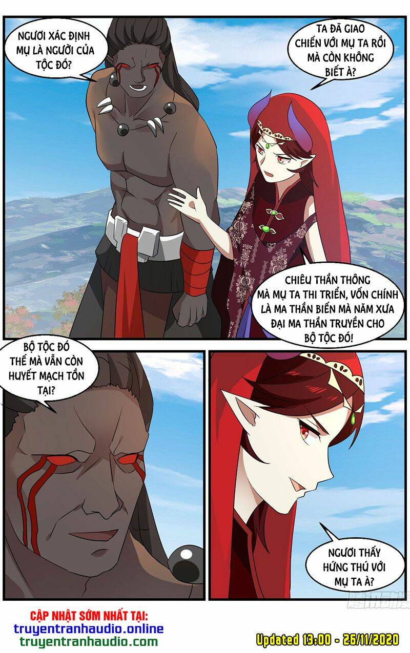 Võ Luyện Đỉnh Phong - Chapter 800 - Page 8