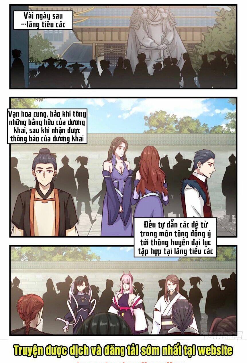 Võ Luyện Đỉnh Phong - Chapter 801 - Page 13