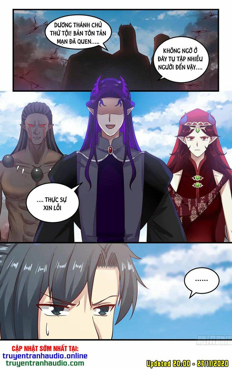 Võ Luyện Đỉnh Phong - Chapter 802 - Page 9