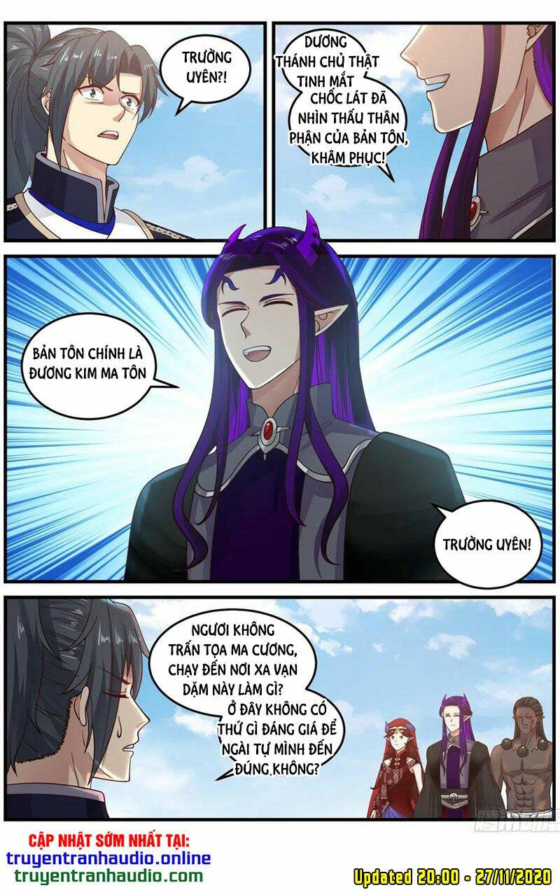 Võ Luyện Đỉnh Phong - Chapter 802 - Page 10