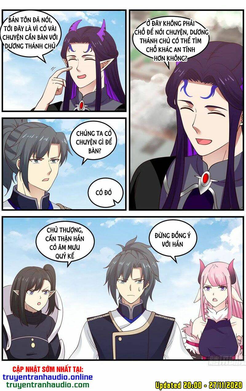 Võ Luyện Đỉnh Phong - Chapter 802 - Page 11