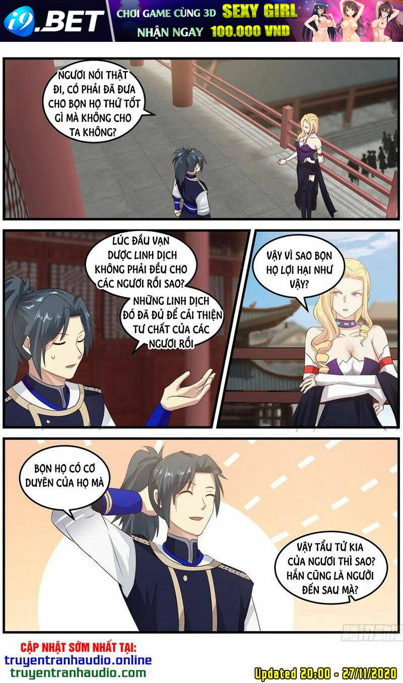 Võ Luyện Đỉnh Phong - Chapter 802 - Page 3