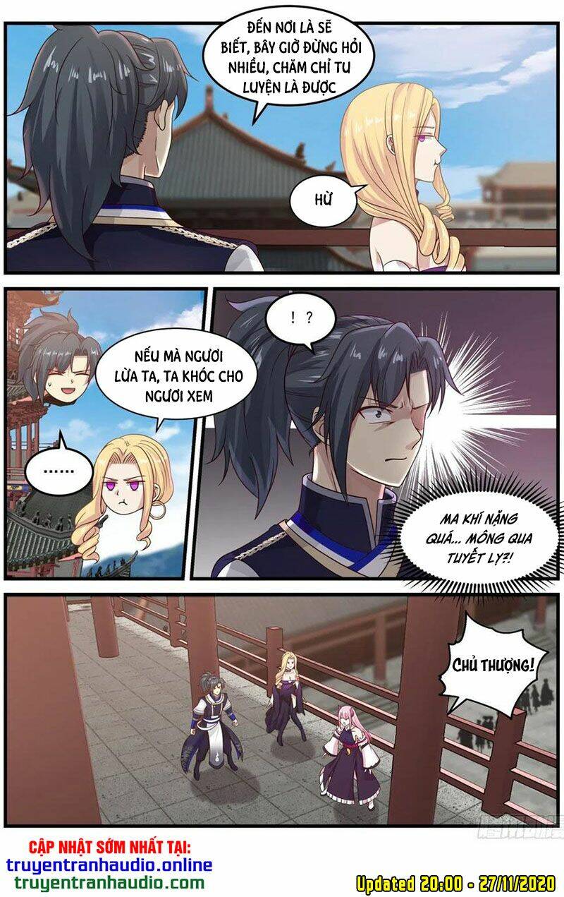 Võ Luyện Đỉnh Phong - Chapter 802 - Page 5