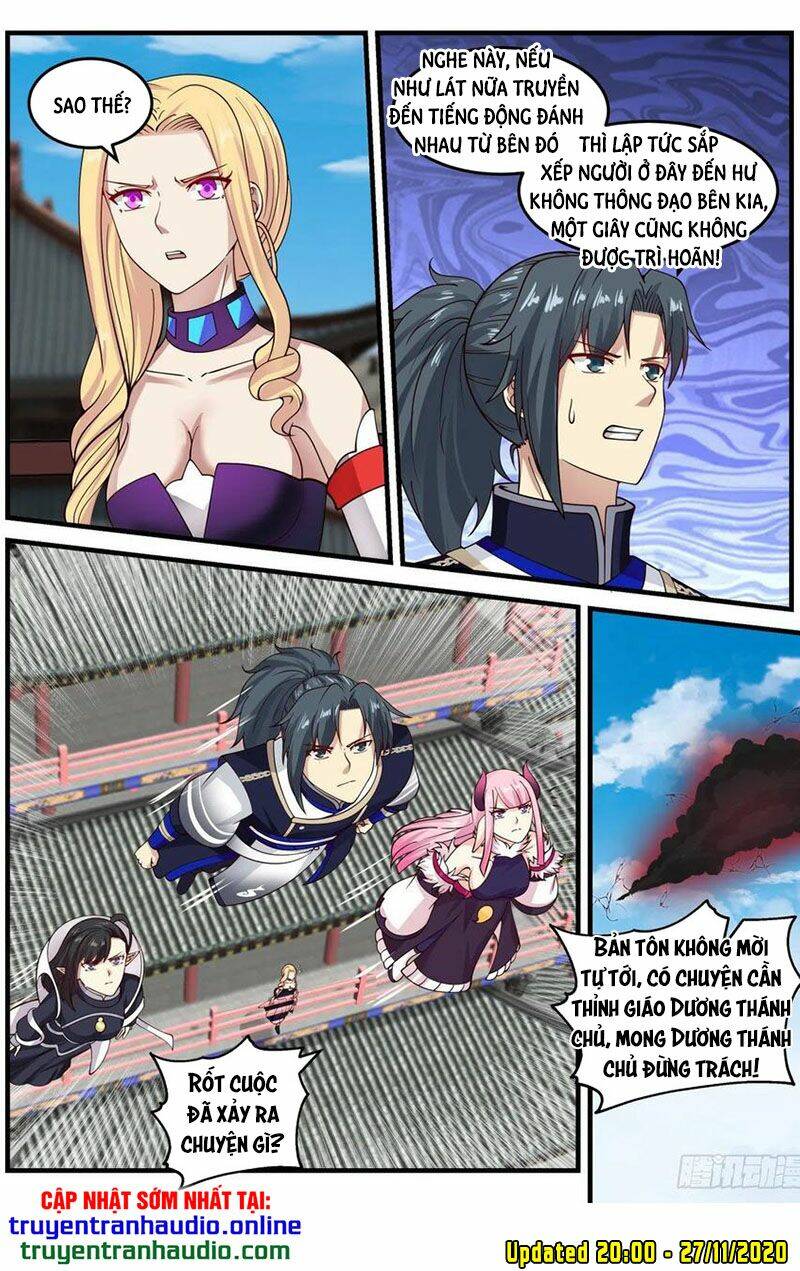 Võ Luyện Đỉnh Phong - Chapter 802 - Page 6